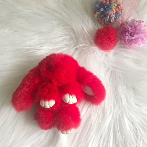 Rabbit key chain - Picture 4 of 5